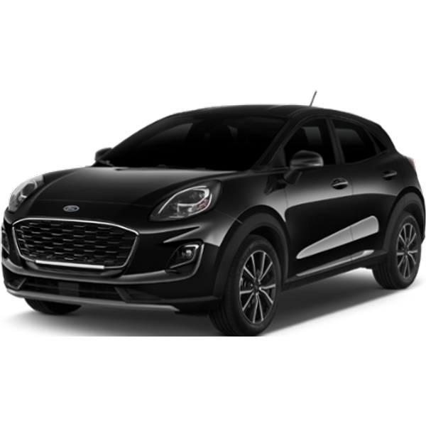 ANKARA - FORD PUMA 1.0 or similar (Compact)