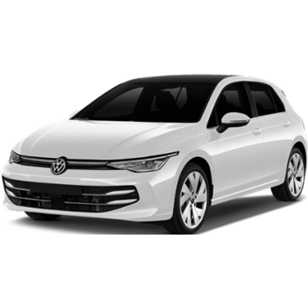 FIUMICINO - VOLKSWAGEN GOLF or similar (Compact)