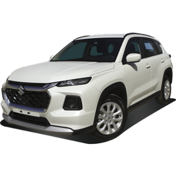 DEMERARA - SUZUKI GRAND VITARA 1.5 or similar (Standard)