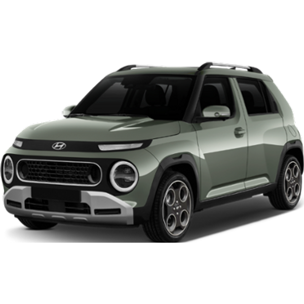 INCHEON - HYUNDAI CASPER 1.0 or similar (Economy)
