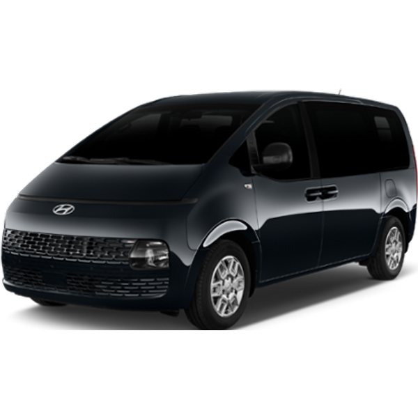 INCHEON - HYUNDAI STARIA 2.2 9 SEATERS or similar (Luxury)