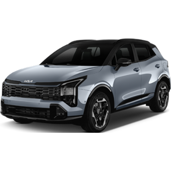 INCHEON - KIA SPORTAGE 1.6 or similar (Intermediate)