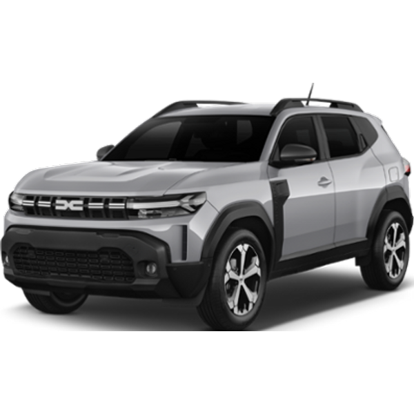 AMBOISE - DACIA DUSTER or similar (Intermediate)