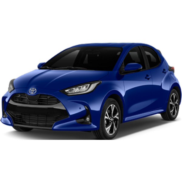 LIMA - TOYOTA YARIS 1.5 AT or similar (Intermediate)