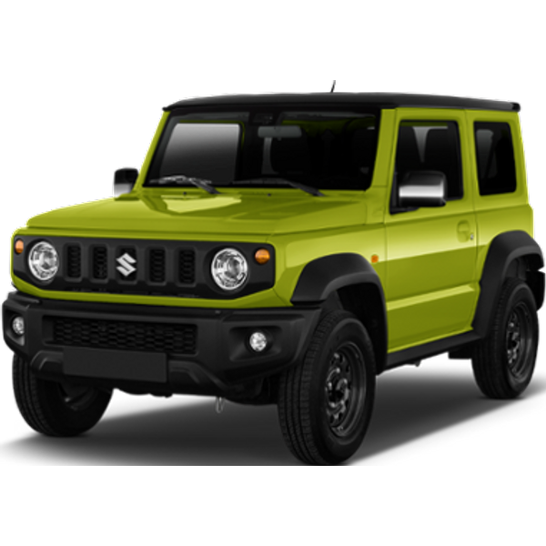 LIMA - SUZUKI JIMNY 1.5 or similar (Economy)