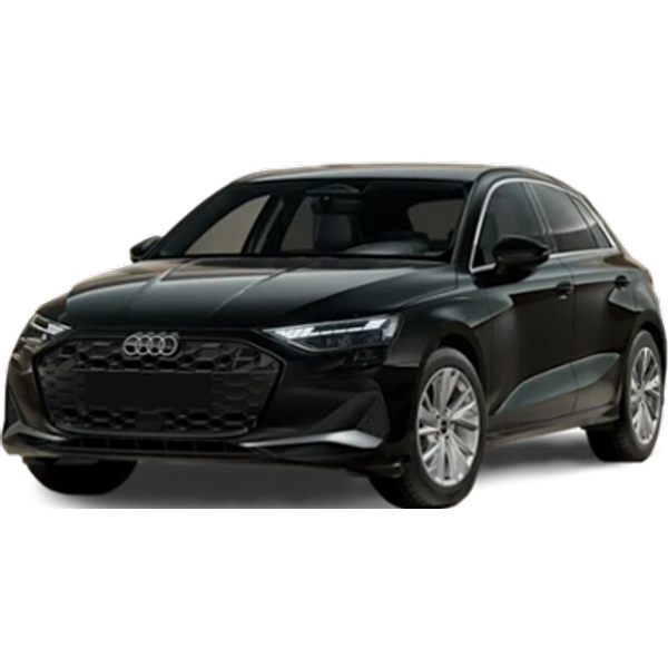 BELGRADE - AUDI A3 1.5 SPORTBACK TFSI 116HP or similar (Compact Elite)