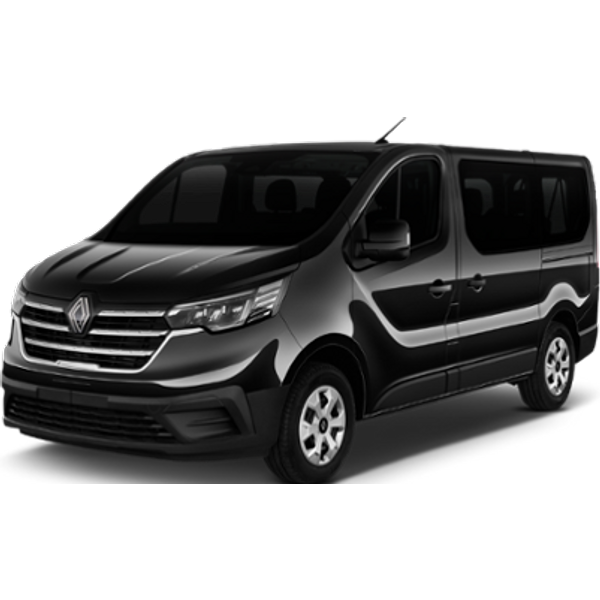 BLAGNAC - RENAULT TRAFIC 8 PLACES or similar (Premium)