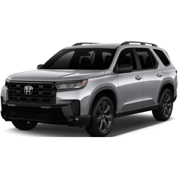 SINT MAARTEN - HONDA PILOT 2.5 or similar (Fullsize)