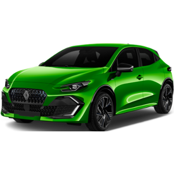 KATOWICE - RENAULT CLIO VI 1.2 TCE 115 or similar (Economy Elite)