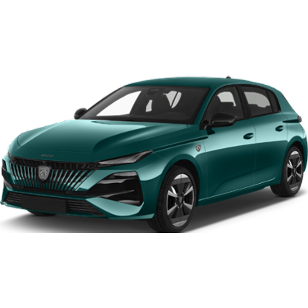 OHRID - PEUGEOT 308 1.2 or similar (Compact)