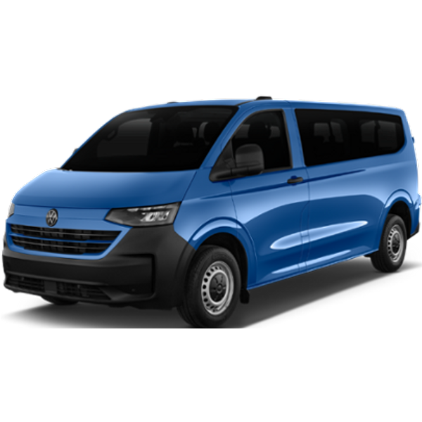 OHRID - VOLKSWAGEN TRANSPORTER 2.0 or similar (Premium)