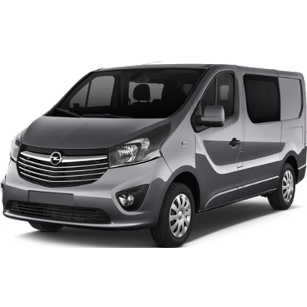 OHRID - OPEL VIVARO 2.0 or similar (Premium)