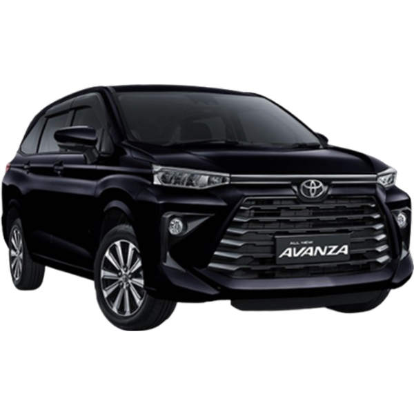 CANCUN - TOYOTA AVANZA 2.3 XLE CVT or similar (Intermediate)