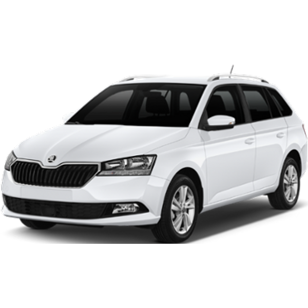 PRAIA - SKODA FABIA 1.0 or similar (Economy)