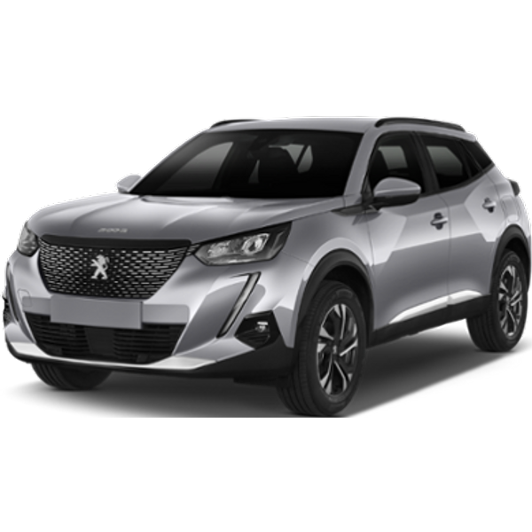 PRAIA - PEUGEOT 2008 1.2 or similar (Compact)