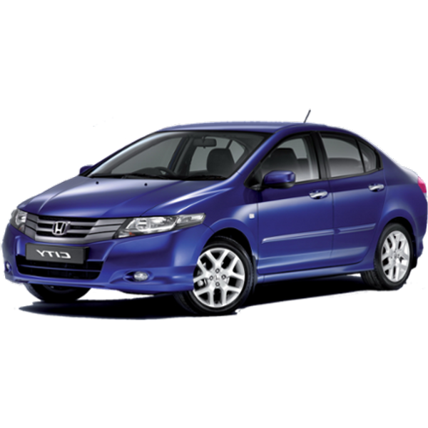 KUWAIT - HONDA CITY 1.5 or similar (Compact)