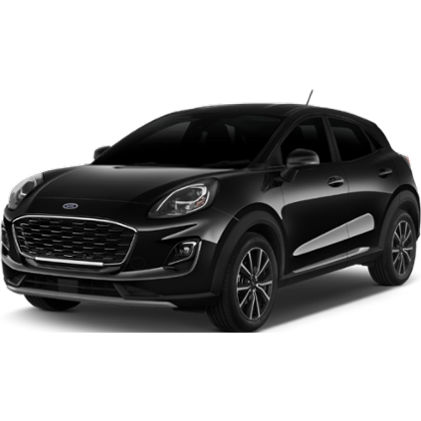 LUTON - FORD PUMA or similar (Compact)