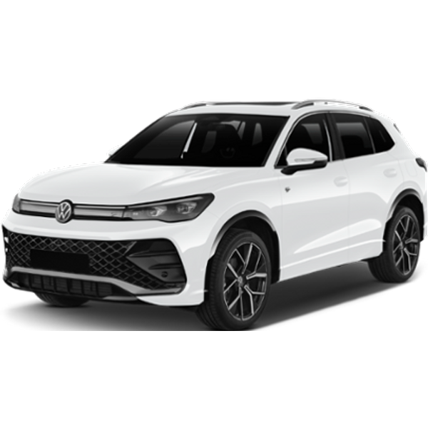 AMSTERDAM - VOLKSWAGEN TIGUAN or similar (Standard)