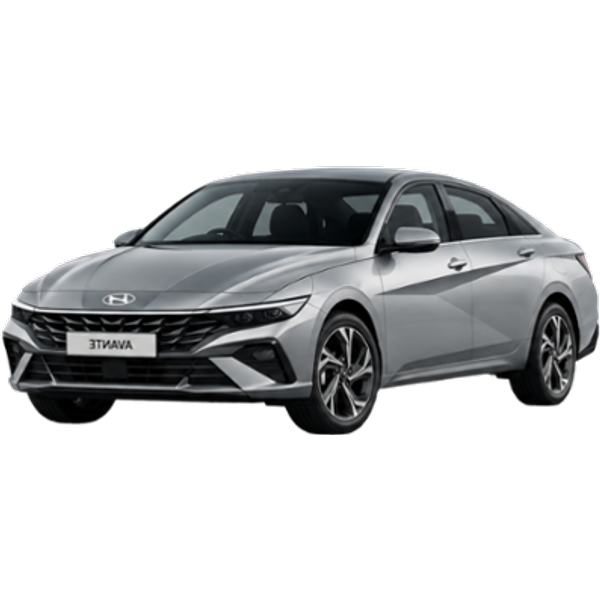 INCHEON - HYUNDAI AVANTE 1.6 or similar (Compact)