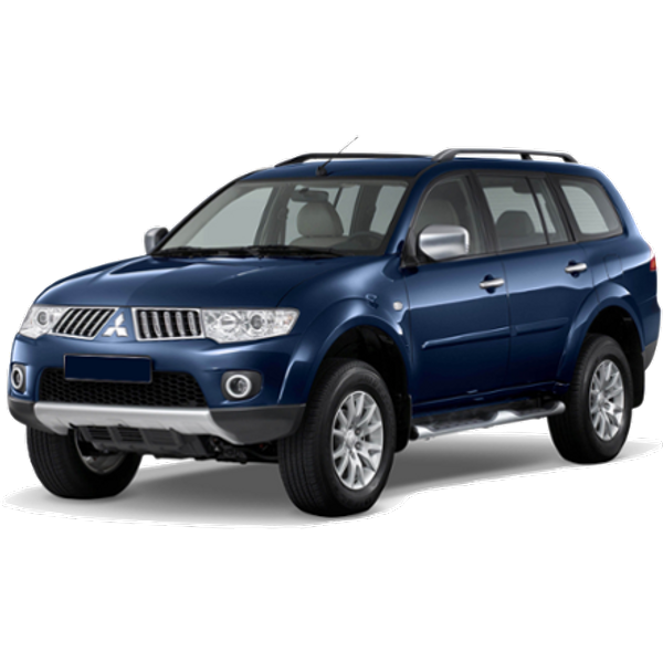 CANCUN - MITSUBISHI MONTERO 1.5 SPORT GT 4X4 or similar (Fullsize)