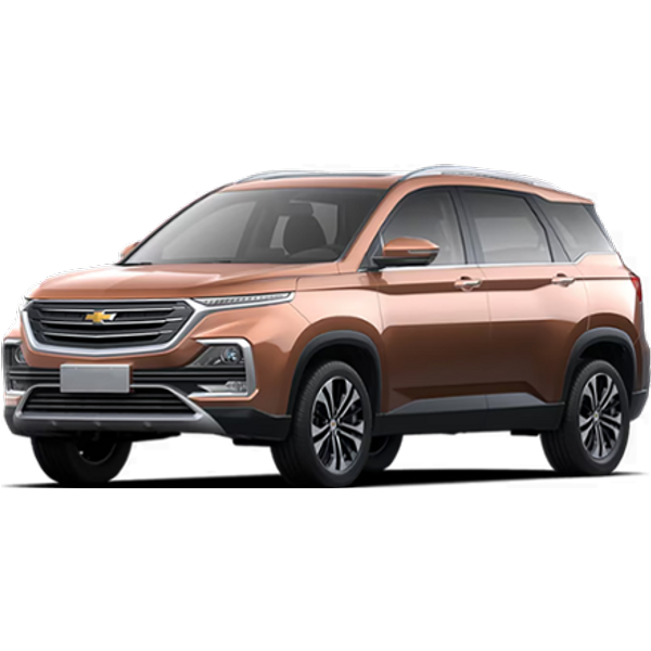 TAPACHULA - CHEVROLET CAPTIVA 2.6 SUV PAQ B LT or similar (Intermediate Elite)