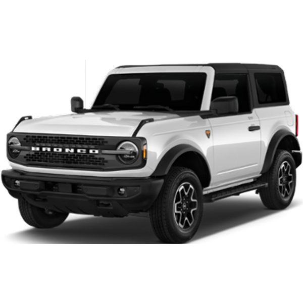 BAKU - FORD BRONCO 2.7 4 DOORS 4X4 CONVERT or similar (Special)
