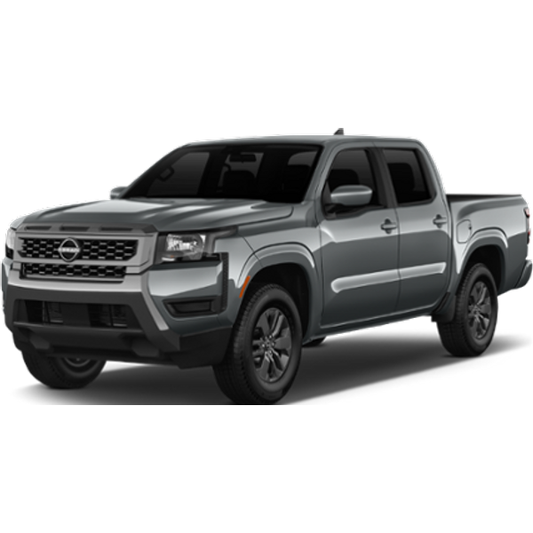 SAN SALVADOR - NISSAN FRONTIER 2.8 or similar (Fullsize)