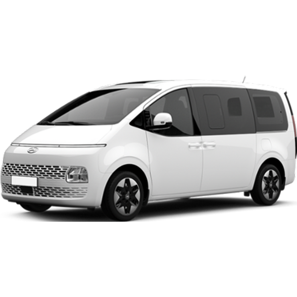 SAN SALVADOR - HYUNDAI STARIA 2.0 or similar (Oversize)