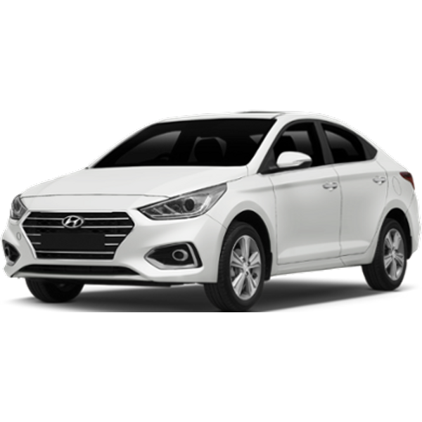 SAN SALVADOR - HYUNDAI VERNA 1.2 or similar (Standard)