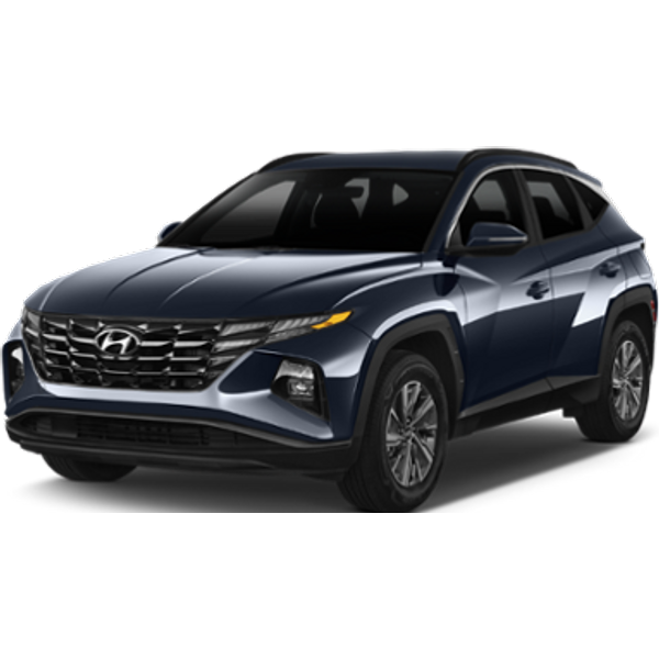 GUATEMALA - HYUNDAI TUCSON 2.0 or similar (Intermediate)