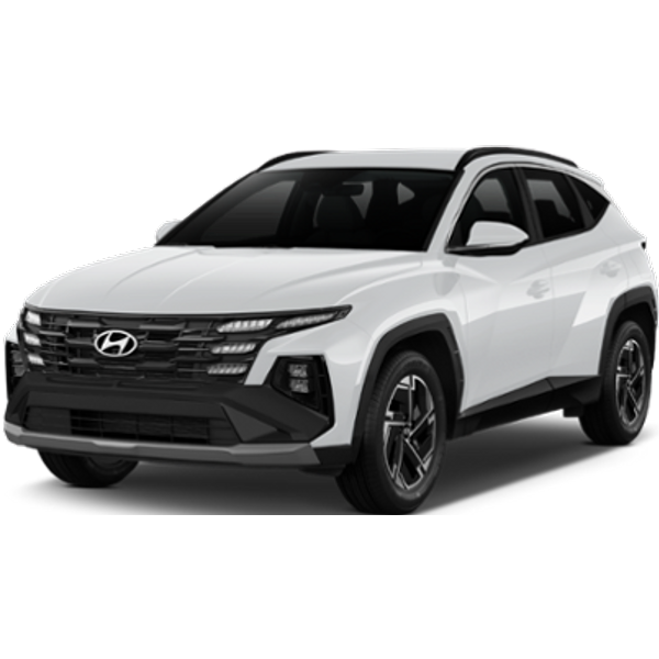 GUATEMALA - HYUNDAI TUCSON 1.6 4X4 or similar (Intermediate)
