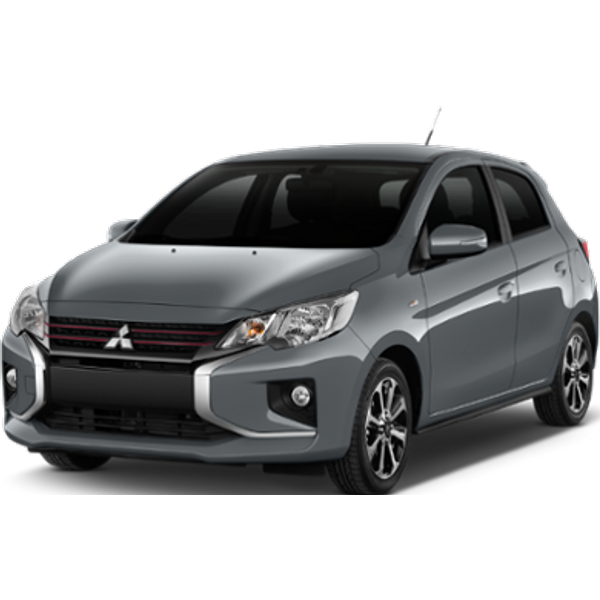 GUATEMALA - MITSUBISHI MIRAGE 1.2 or similar (Economy)