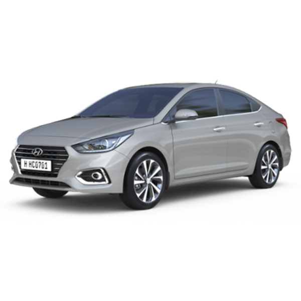 TAMARINDO - HYUNDAI ACCENT 1.2 or similar (Standard)