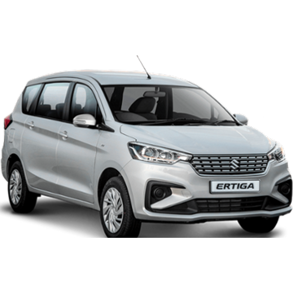SAN JOSE - SUZUKI ERTIGA 1.4 or similar (Intermediate)