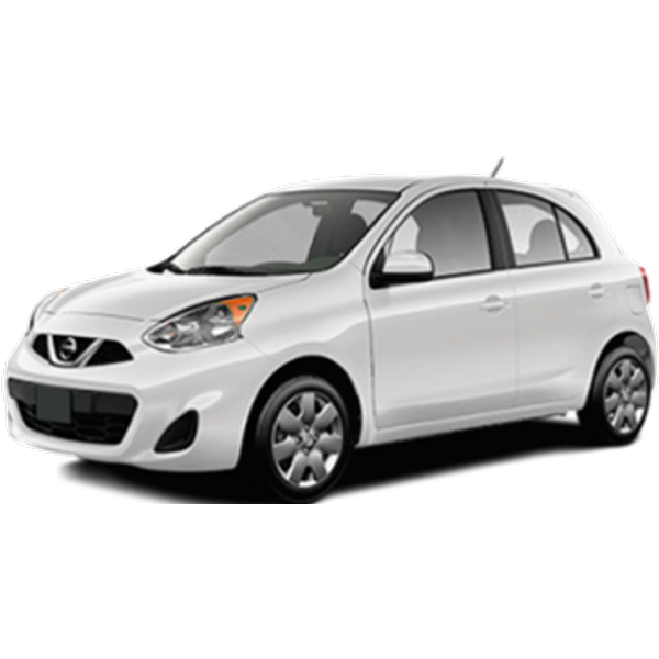TAMARINDO - NISSAN MARCH 1.0 or similar (Compact)