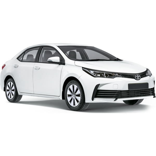 TOYOTA COROLLA 1.6 QUEST