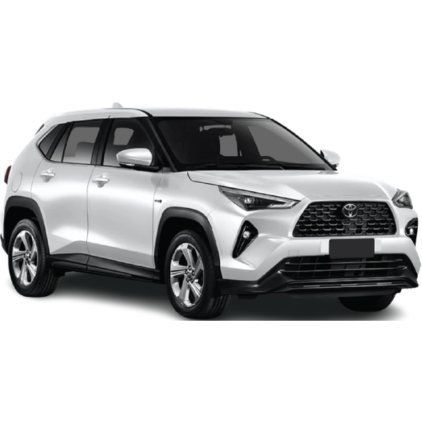 TOYOTA YARIS 1.5 CROSS HEV SMART