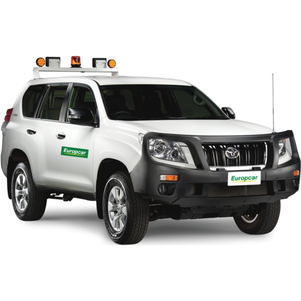 TOYOTA PRADO MINESPEC