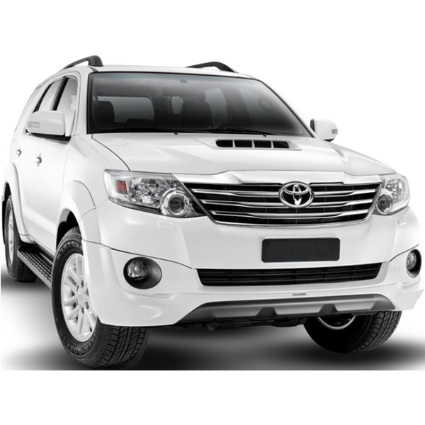 TOYOTA FORTUNER 2.4 SUV