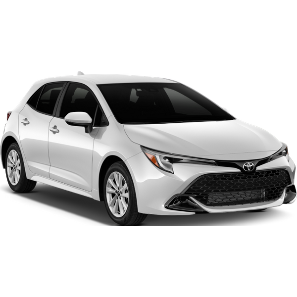TOYOTA COROLLA 1.8