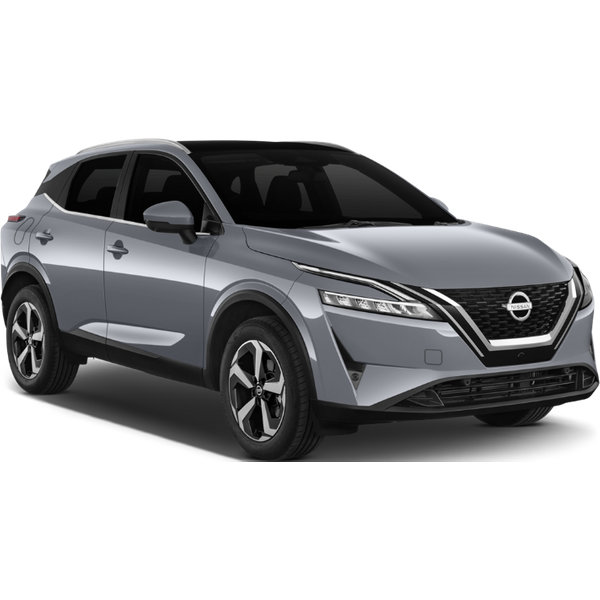 NISSAN QASHQAI 1.3