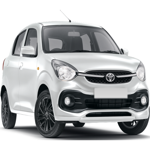 TOYOTA VITZ 1.0