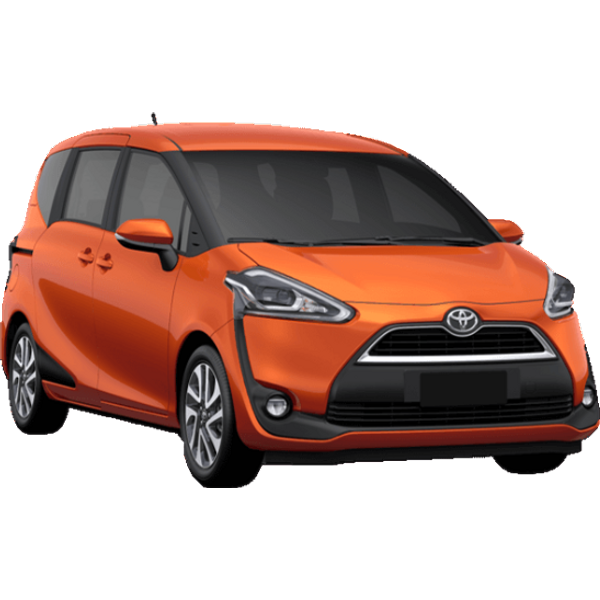 TOYOTA SIENTA 1.5