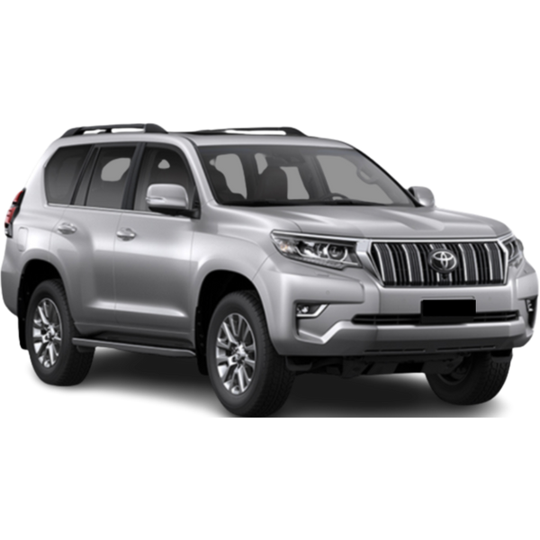 TOYOTA PRADO 4.0