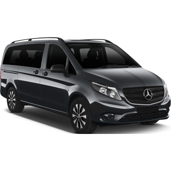 MERCEDES VITO AUTOMATIC 9 SEATS