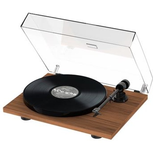 Platine vinyle Pro-Ject E1 Phono Noyer