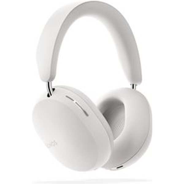 Casque arceau sans fil Sonos Ace Bluetooth avec réduction de bruit Blanc