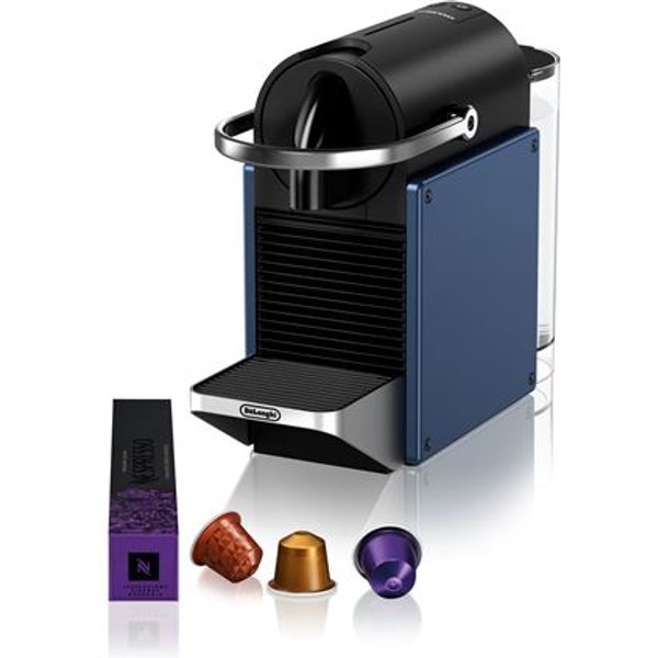 Machine à café De'longhi Nespresso Pixie EN127.BL Bleu