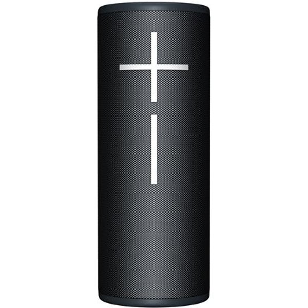 MEGABOOM 4, enceinte Bluetooth portable etanche avec un son puissant a 360 degres - Noir
