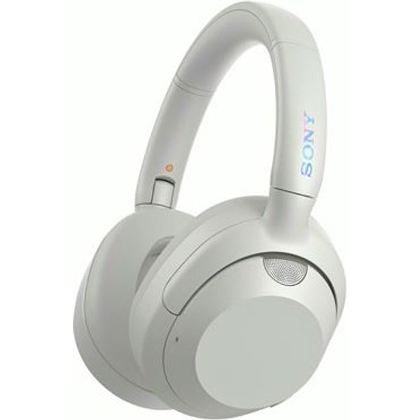 Casque arceau sans fil Bluetooth avec réduction de bruit Sony ULT WEAR WH-ULT900 Blanc